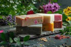 Natural Handmade Soap